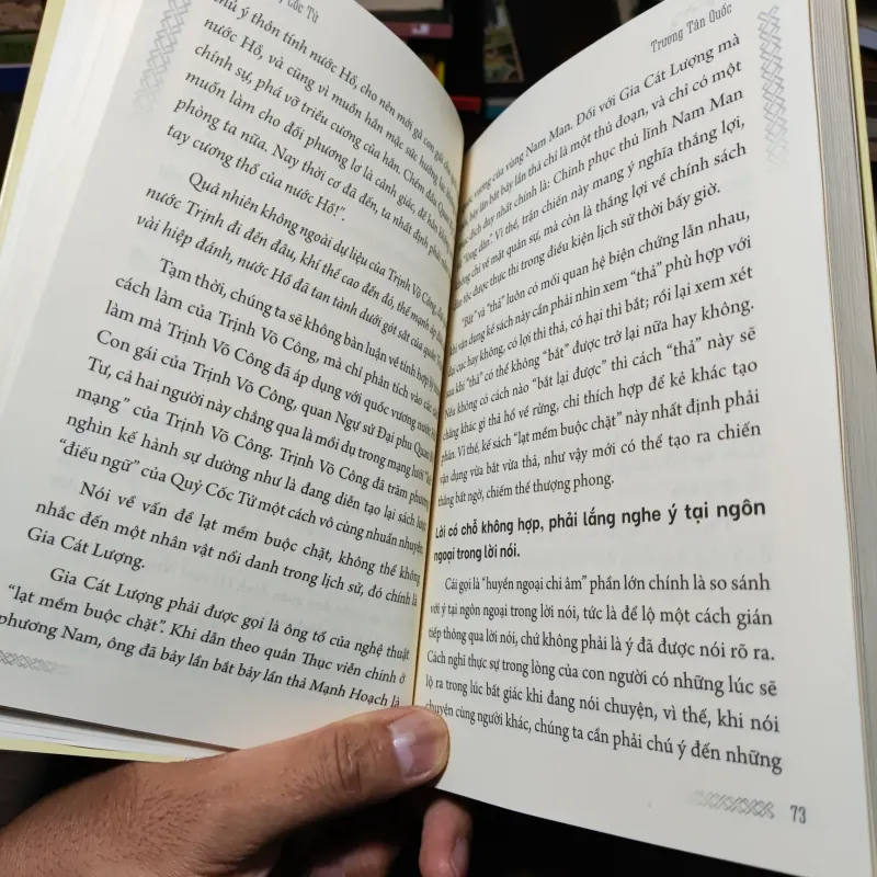 Trí Tuệ Quỷ Cốc Tử - Nghệ Thuật Đối Nhân Xử Thế 1021224