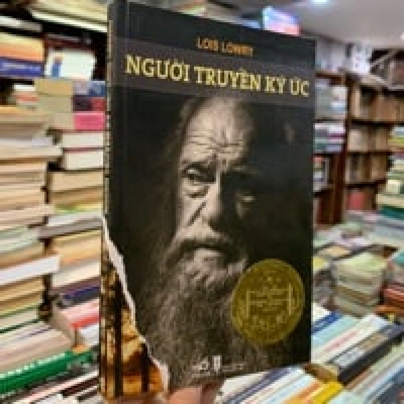 Người Truyền Ký Ức - Lois Lowry 127978