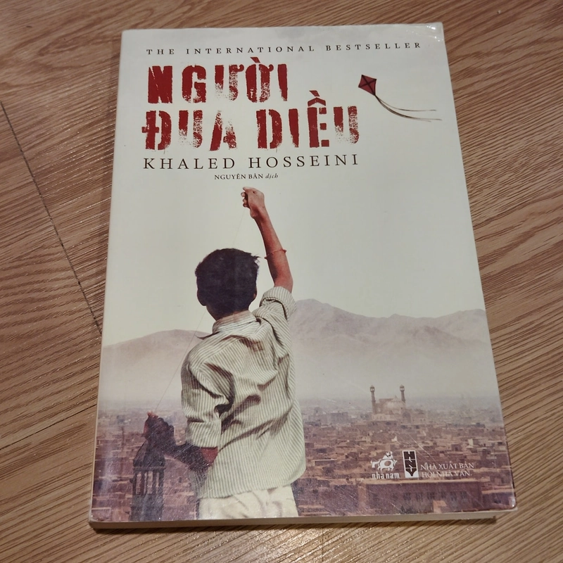 Người đua diều - Khaled Hosseini 539133