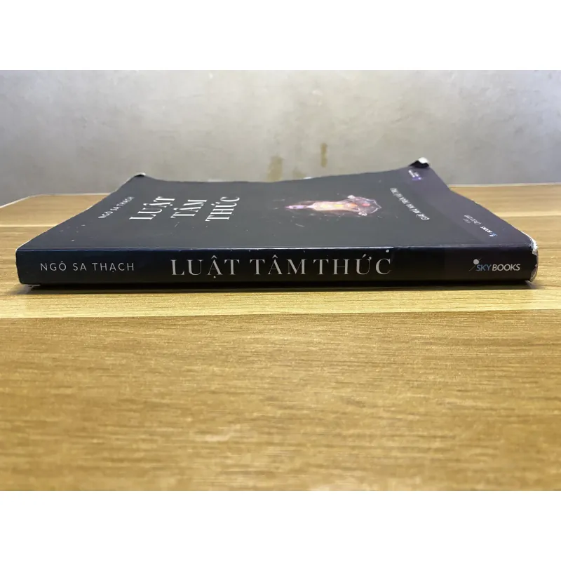 Sách LUẬT TÂM THỨC 1000523