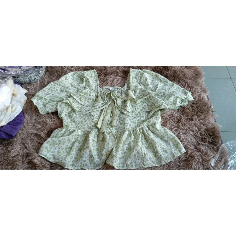 Áo kiểu nữ, nhiều mẫu mã, màu sắc 973676