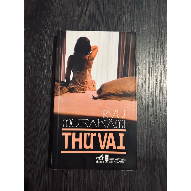 Thử vai - Ryu Murakami 444852