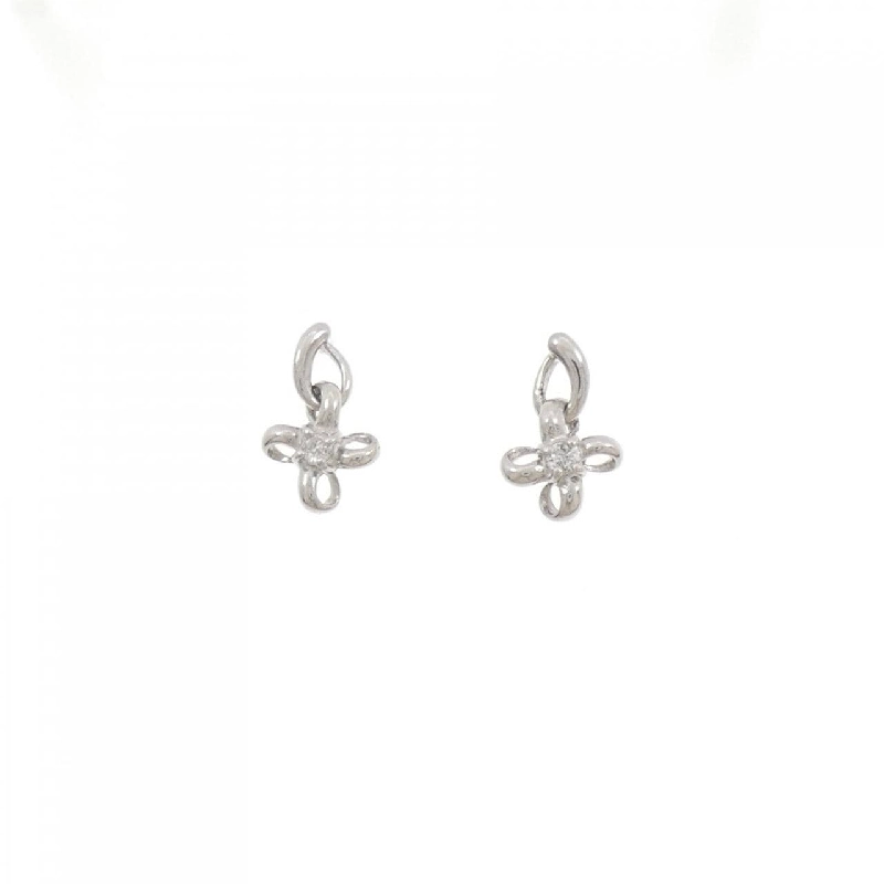 PT900 Bông tai kim cương 0.06CT - Hàng hiệu Chính hãng 866370