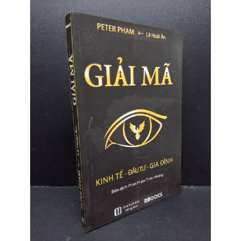 Giải mả kinh tế - đầu tư - gia đình mới 90% ố nhẹ 2019 HCM1710 Peter Pham KỸ NĂNG 303466