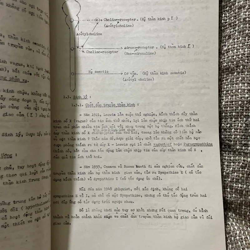 Dược lý 92 chương trình lồng ghép theo học phần  1009084