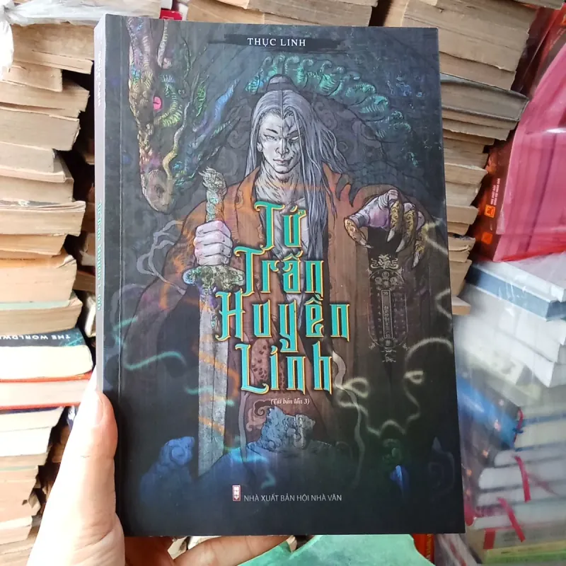 Tứ Trấn Huyền Linh- Thục Linh 776905