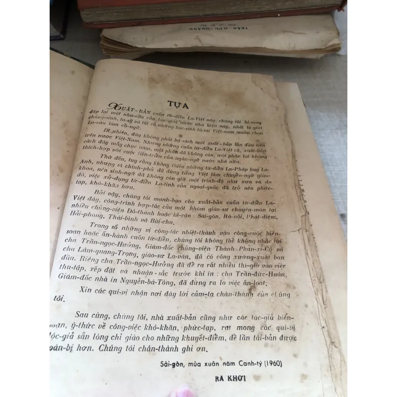 Từ điển La Việt 1001017