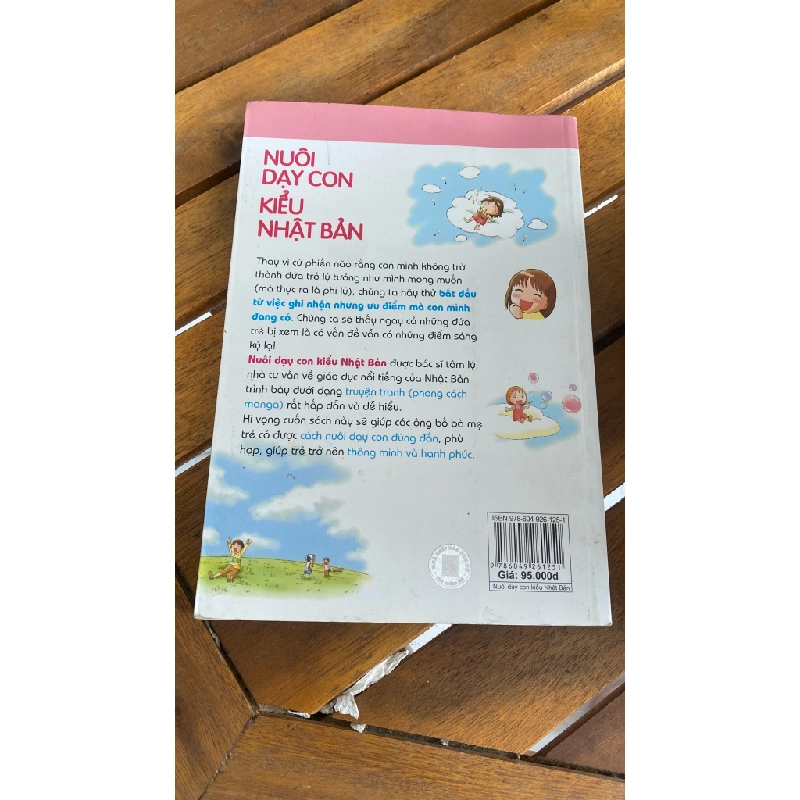 Nuôi Dạy Con Kiểu Nhật Bản 529266