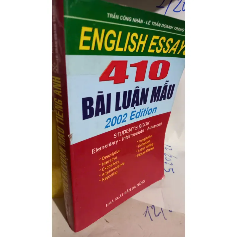 410 bài luận mẫu tiếng anh 796199