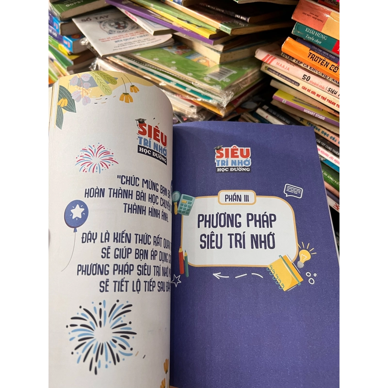 Siêu trí nhớ học đường - thầy Nguyễn Phùng Phong 538253