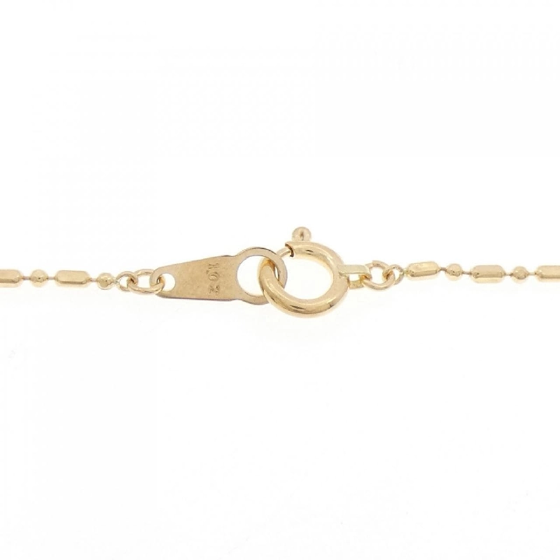 K18YG Dây chuyền kim cương 1.02CT - Hàng hiệu Chính hãng 858303