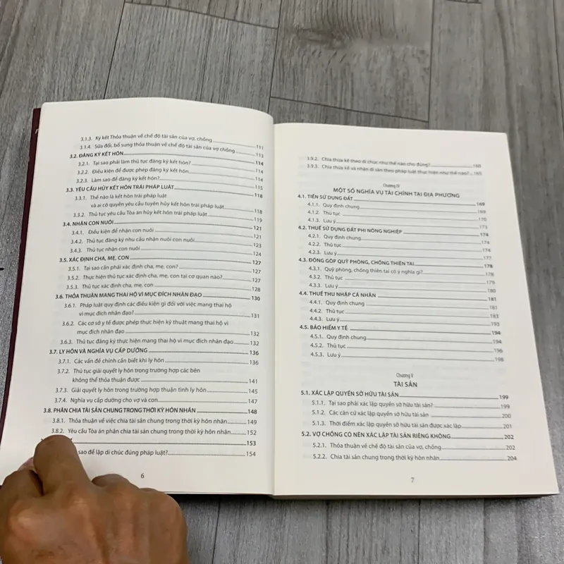 Cẩm nang pháp luật cá nhân và gia đình. 1b1 730524