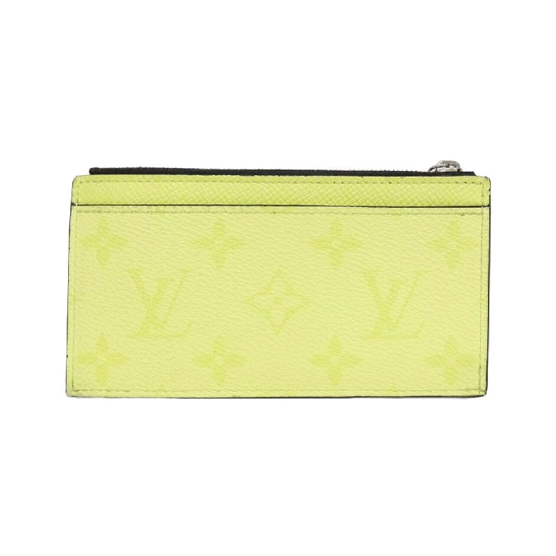 Ví đựng tiền và thẻ Louis Vuitton Taiga Lama M14109 621073