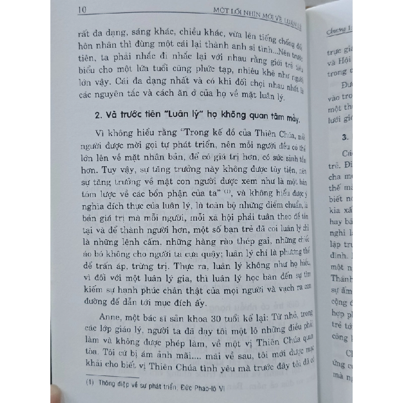 Một lối nhìn mới về luân lý - Théodule Rey-Mermet, CSsR 523026