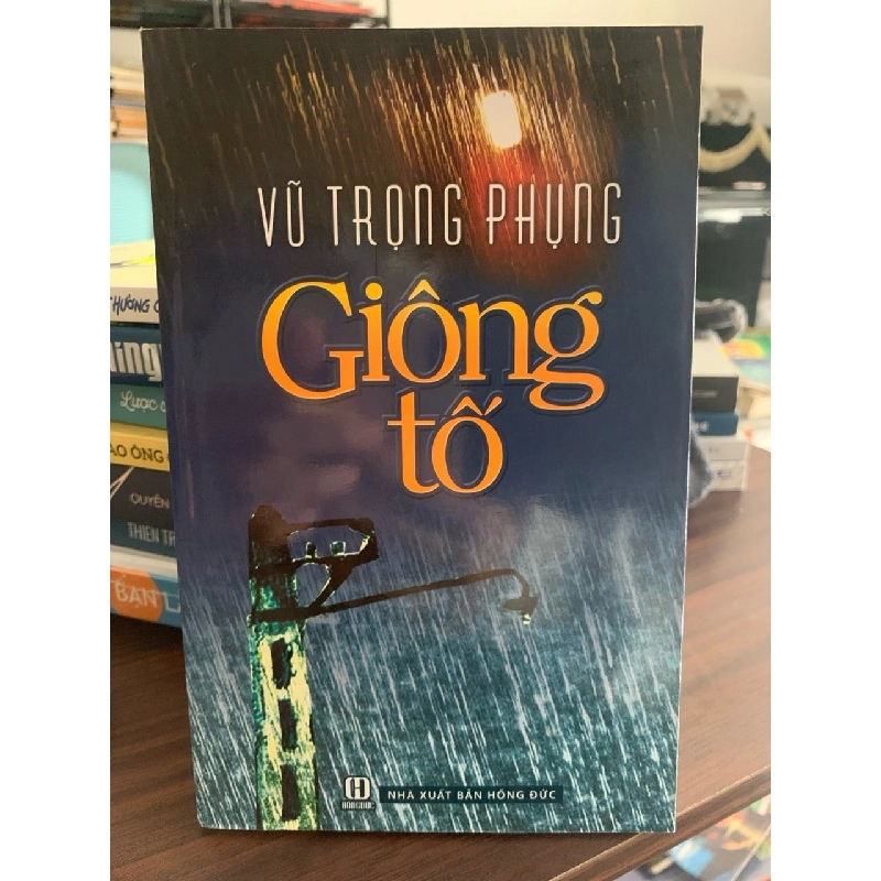 Giông tố -Vũ Trọng Phụng 787726