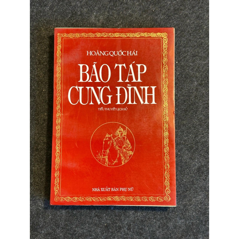 Bão Táp Cung Đình – Tiểu Thuyết Lịch Sử 489342