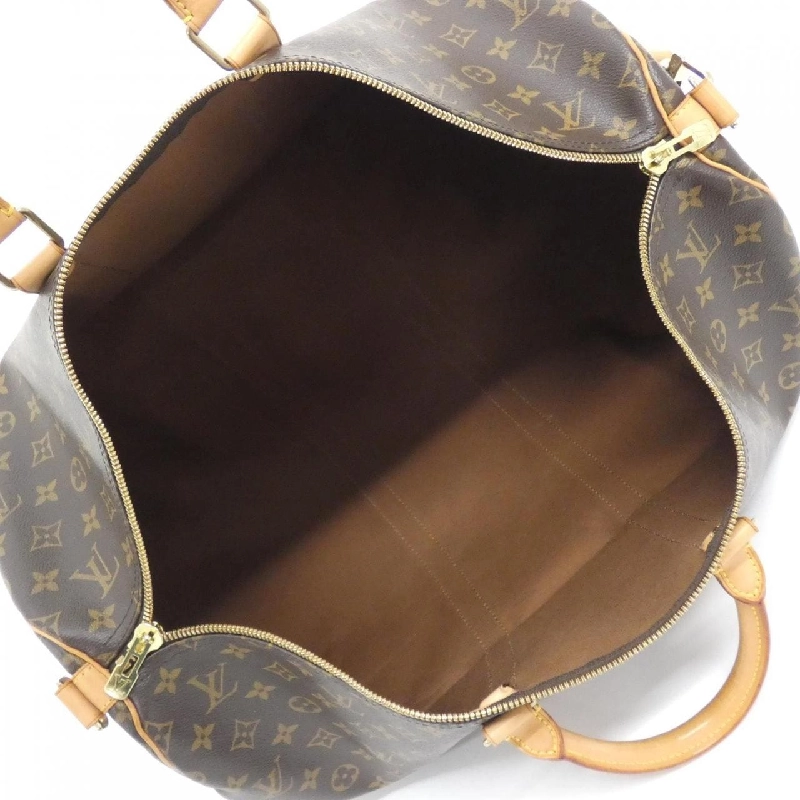 Túi Boston Louis Vuitton Monogram Keepall Bandoulière 55cm M41414 614632
