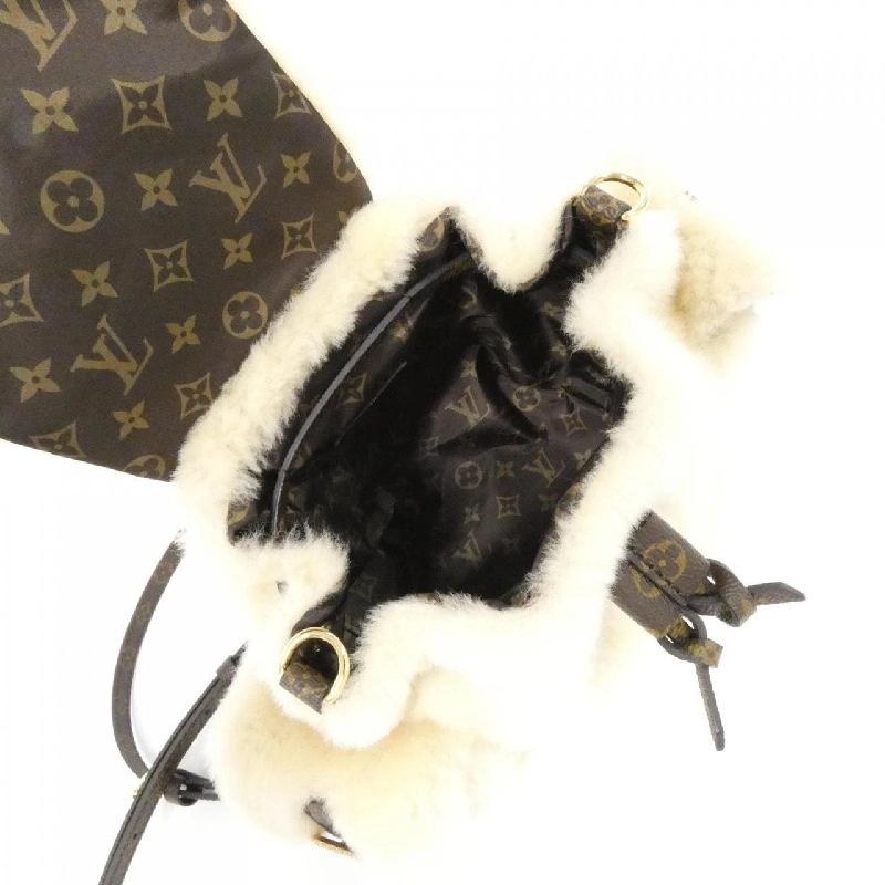 Ba lô Teddy Nano LV SKI Louis Vuitton M11919 611636