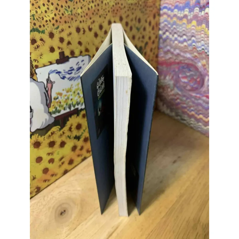 Rừng Đêm - Nadejda Garrel 688135