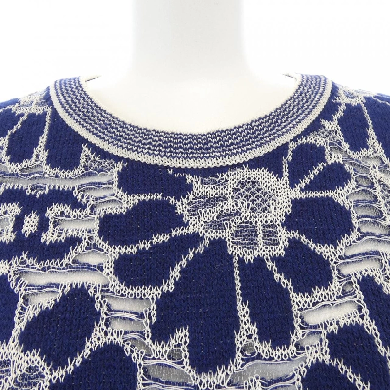 CHANEL P63043K48842 Áo len - Hàng hiệu Chính hãng 818669