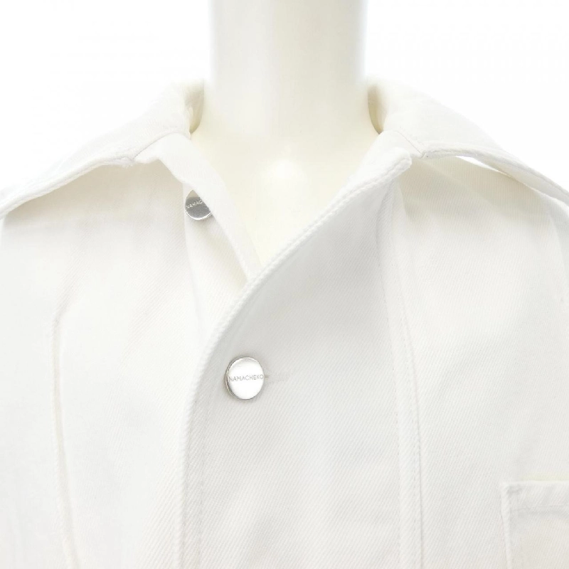 NAMACHEKO Denim Jacket - Hàng hiệu Authentic 898629