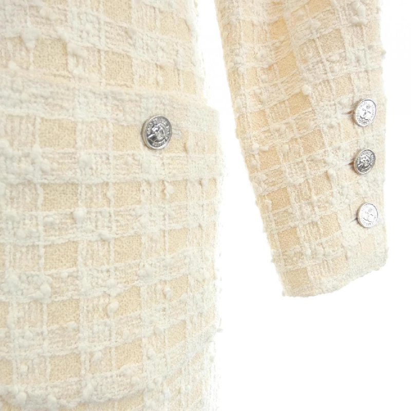 【Mã giảm giá】【Cổ điển】Áo khoác CHANEL 638228