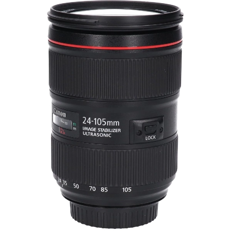 EF24-105mm F4L IS II USM - Hàng hiệu Authentic 878684