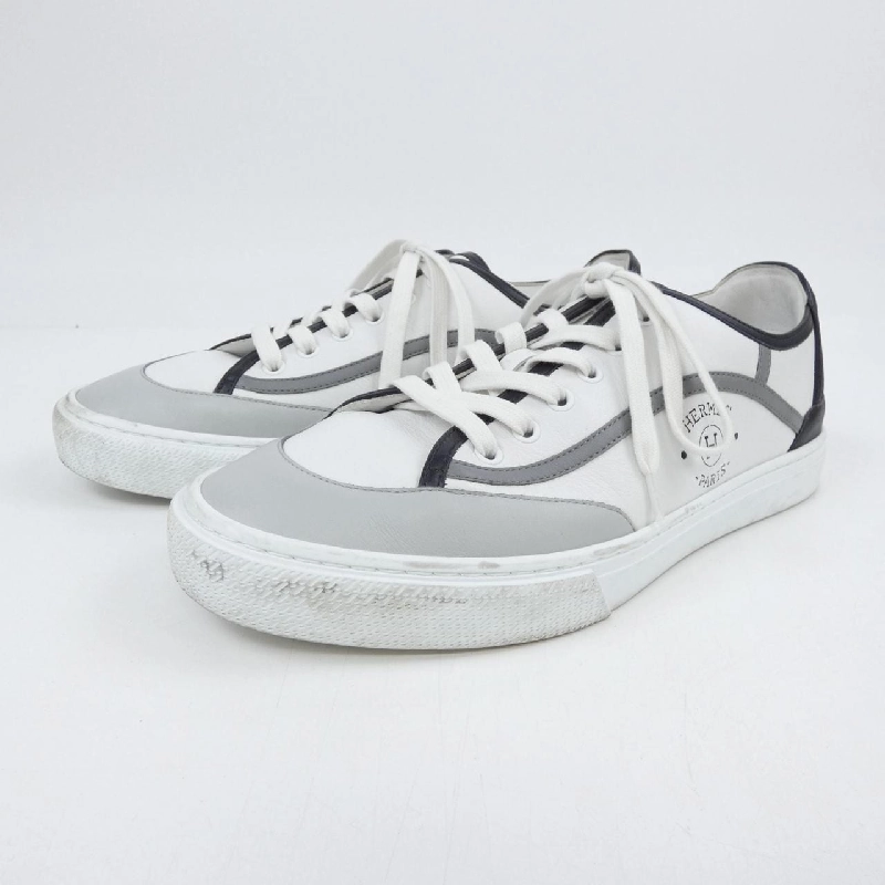Giày sneaker HERMES エルメス ゲット HermesParis 231725Z - Hàng hiệu Authentic 903130