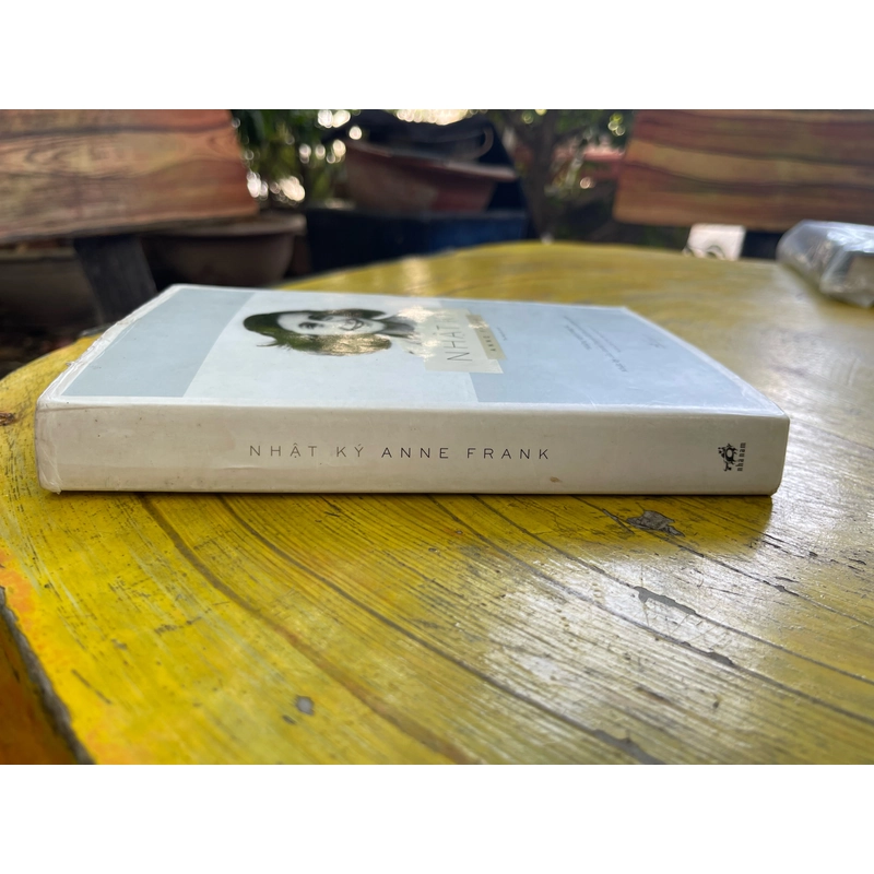 NHẬT KÝ ANNE FRANK 536897
