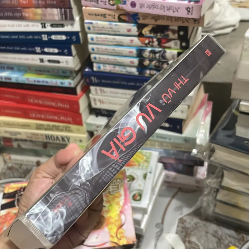 (đam mỹ) - Vu Giả - Thi Vũ 1003639