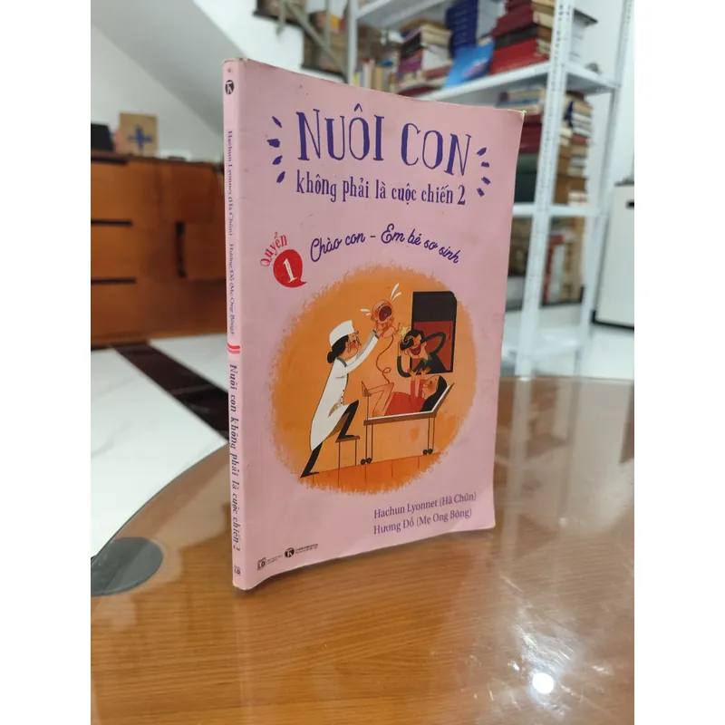 Nuôi con không phải là cuộc chiến 2 589334