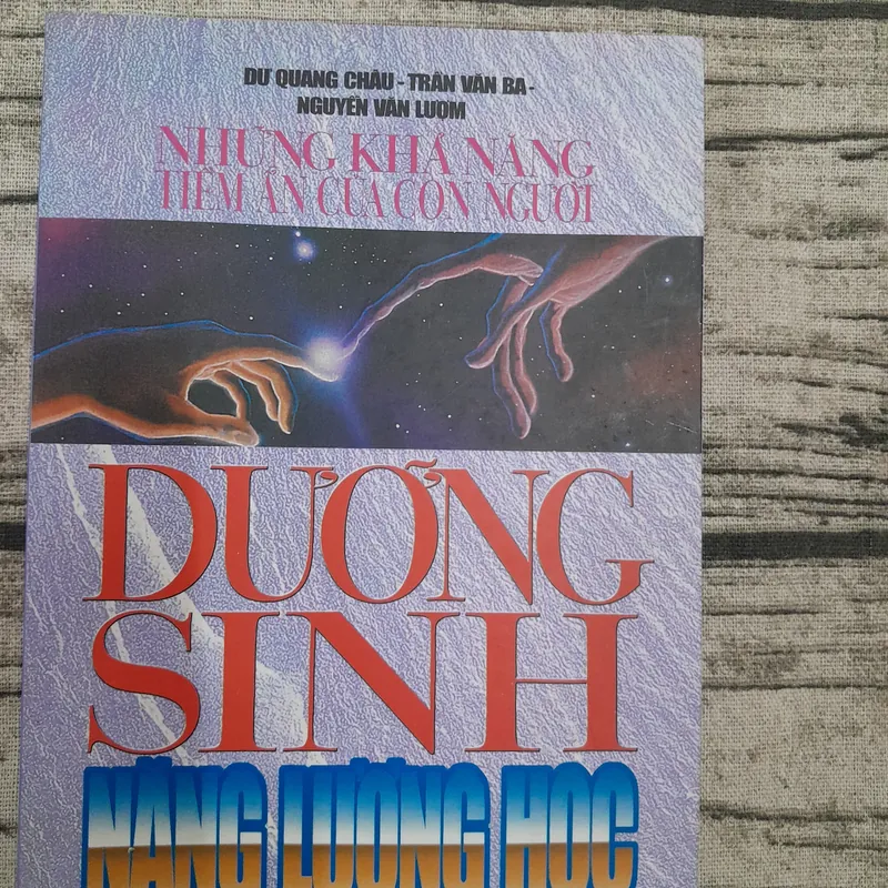 Dưỡng sinh năng lượng học 572362