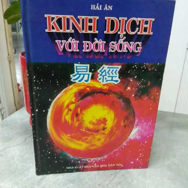 KINH DỊCH VỚI ĐỜI SỐNG - HẢI ÂN 226298