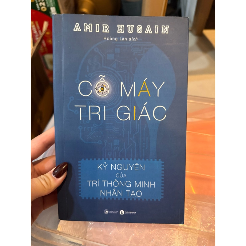CỖ MÁY TRI GIÁC 453216