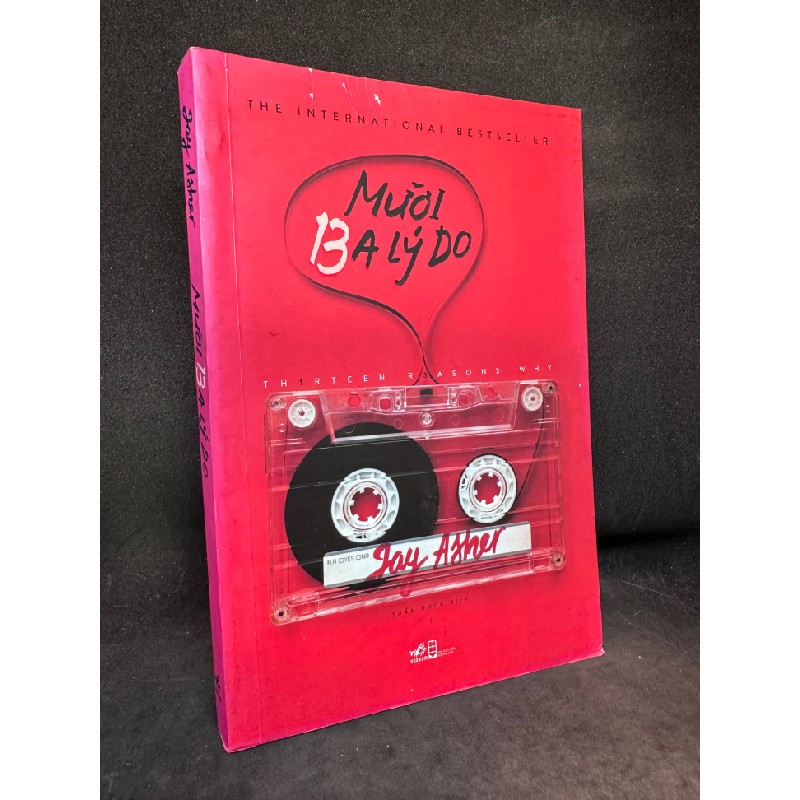 Mười ba lý do Jay Asher New 90% SBM2804 63706