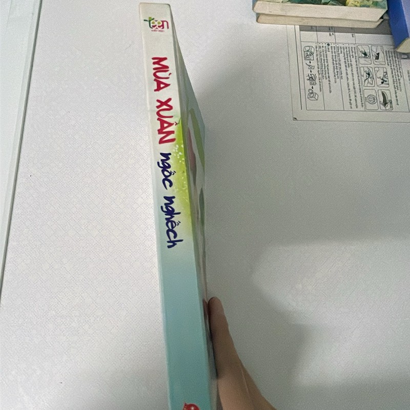 Truyện ngắn tuyển chọn Mùa Xuân Ngốc Nghếch 116032