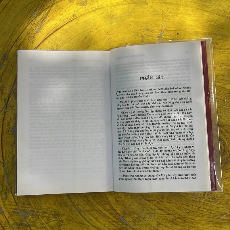 NGƯỜI TÙ BINH AFGHANISTAN - FREDERICK FORSYTH 996980