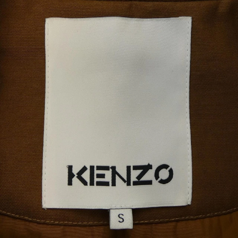 【Mã giảm giá】Áo khoác KENZO 642943