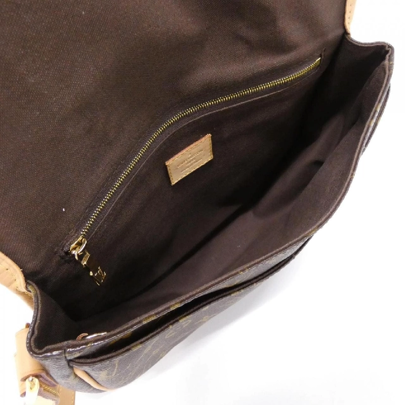 Túi đeo vai Louis Vuitton Monogram Menilmontant PM M40474 613756