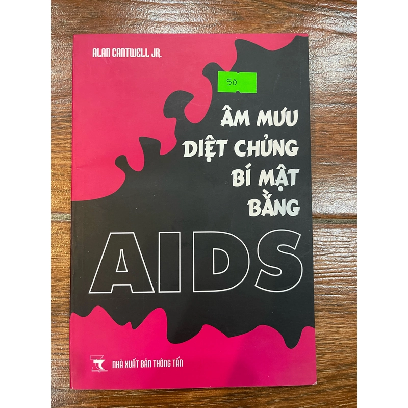 Âm mưu diệt chủng bí mật bằng AIDS (k1) 334693