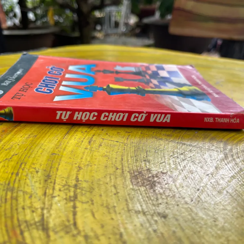 TỰ HỌC CHƠI CỜ VUA- BILL HARTSON 564547