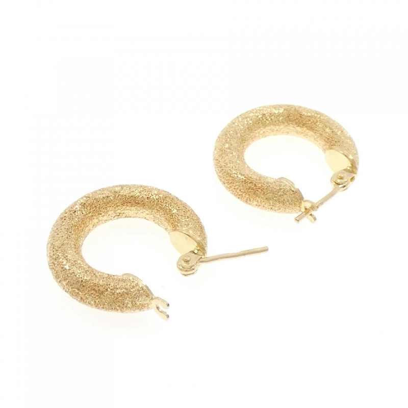 K18YG Khuyên tai - Hàng hiệu Chính hãng 875971