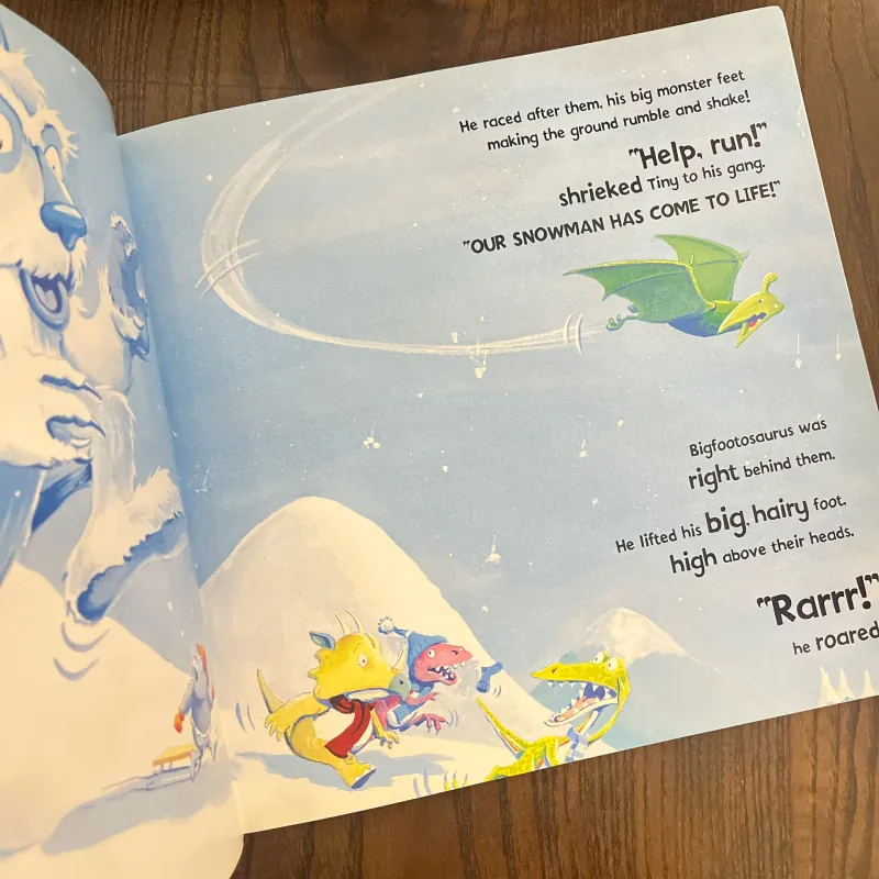 ✨𝑻𝒊𝒏𝒚𝒓𝒂𝒏𝒏𝒐𝒔𝒂𝒖𝒓𝒖𝒔 𝒂𝒏𝒅 𝒕𝒉𝒆 𝑩𝒊𝒈𝒇𝒐𝒐𝒕𝒐𝒔𝒂𝒖𝒓𝒖𝒔✨ 716398