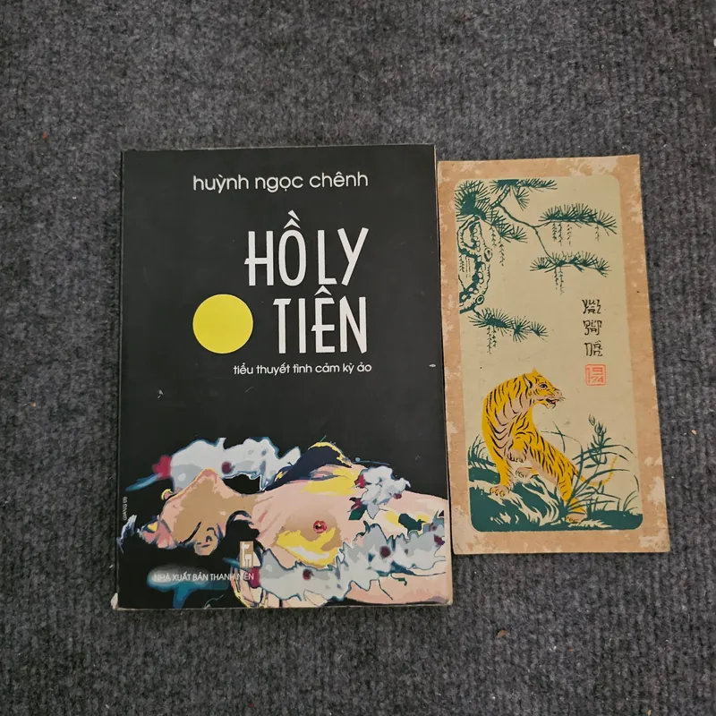 Hồ ly tiên- huỳnh ngọc chênh 736993