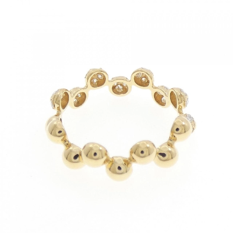 Nhẫn kim cương K18YG 0.32CT - Hàng hiệu Chính hãng 850438