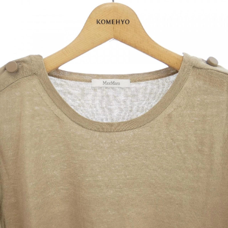 Max Mara - Áo len - Hàng hiệu Authentic 639645