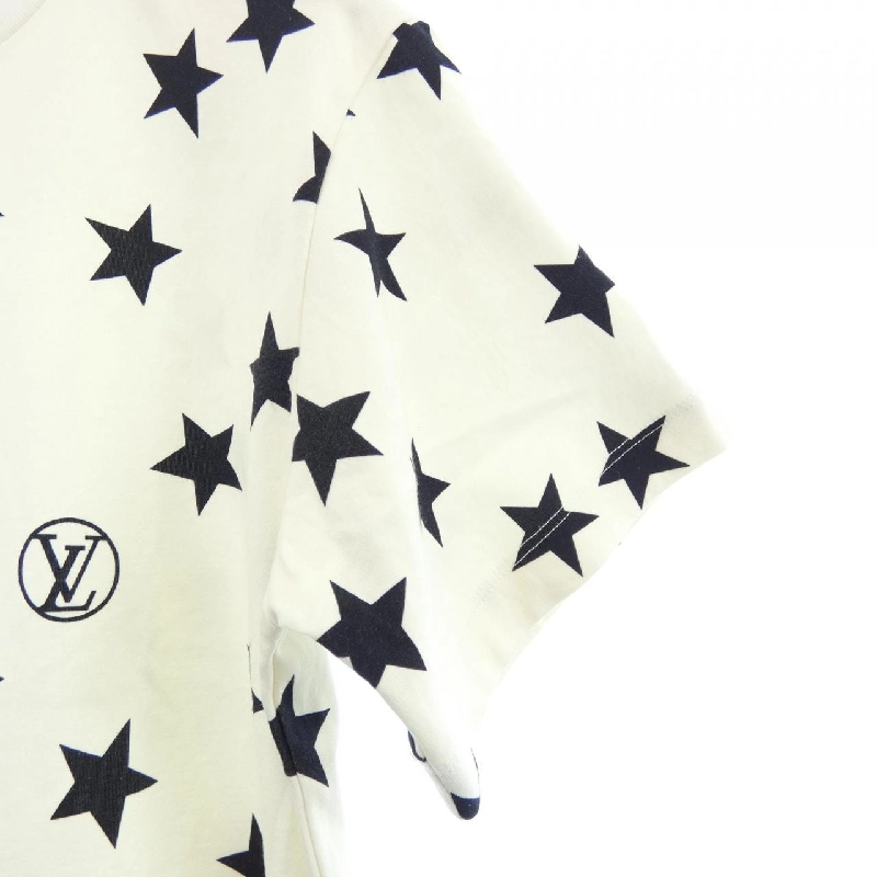 Áo thun in sao LOUIS VUITTON FNTS30PR9 634538