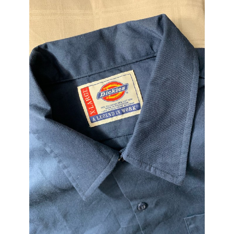 Áo croptop hiệu Dickies 21837