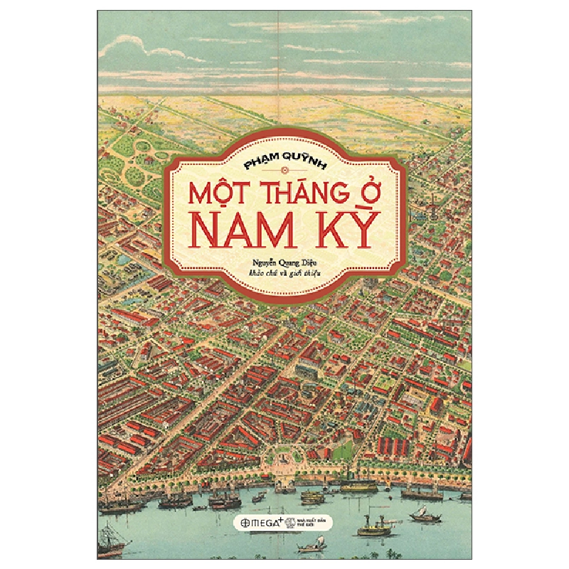 Một Tháng Ở Nam Kỳ - Phạm Quỳnh 453798