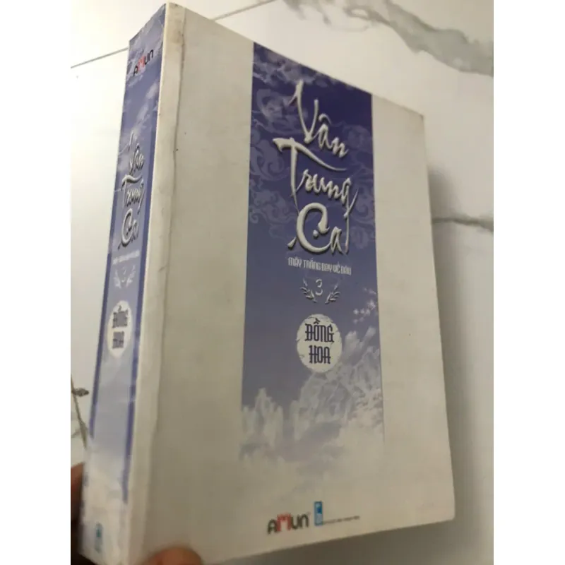 Vân Trung Ca - Mây Trắng Bay Về Đâu 599985